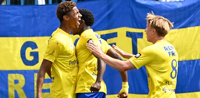 Feest op Freethiel! Fris Beveren haalt Anderlecht van wolk
