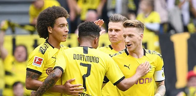 'Borussia Dortmund kan snel één Rode Duivel recupereren'