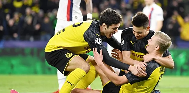 15-jarig toptalent mag dromen van debuut bij Dortmund