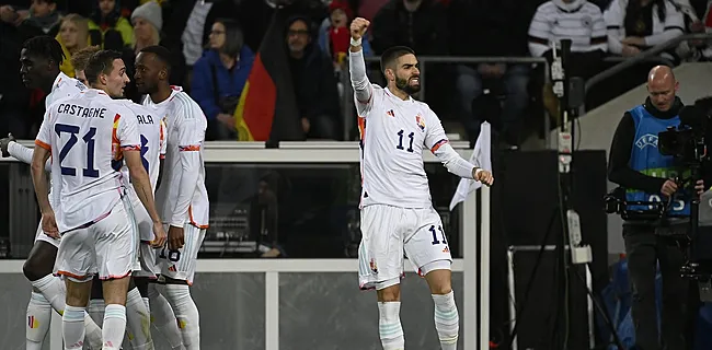 Rode Duivels stelen alle harten: 