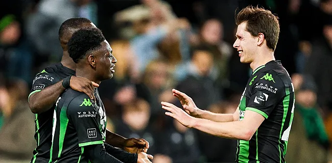Cercle Brugge waarschuwt concurrenten voor top 6: 