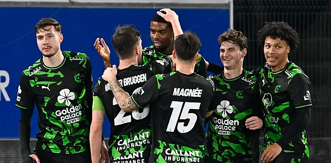 Gerkens loodst Cercle naar eerste zege in 4 maanden(!)