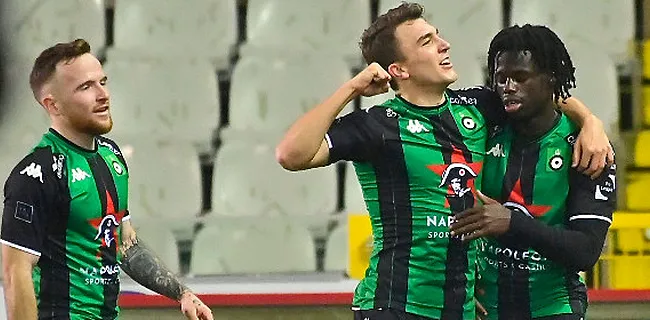 Cercle ziet twee jongeren terugkeren van AS Monaco