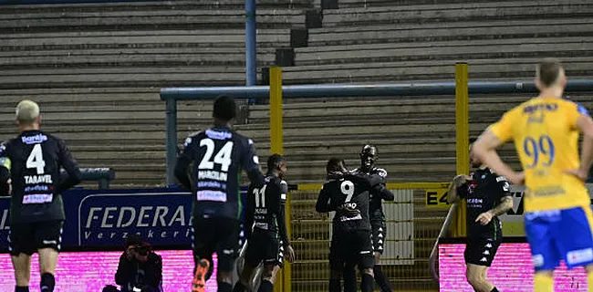 Cercle Brugge pakt op een diefje de drie punten mee op de Freethiel