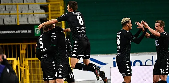 Cercle Brugge geeft nu al ambitie voor volgend seizoen prijs