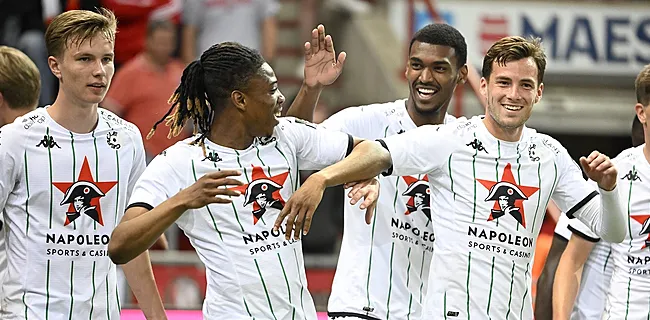 'Cercle Brugge mag Franse jeugdinternational verwelkomen'