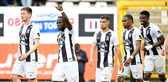 Zwak Genk lijdt in Charleroi eerste nederlaag van play-offs