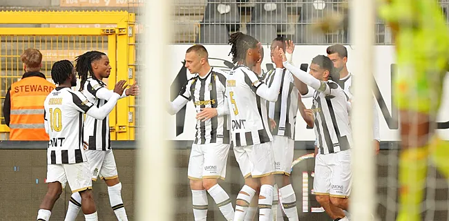 Charleroi zet teleurstellende 'Choc Wallon' naar zijn hand