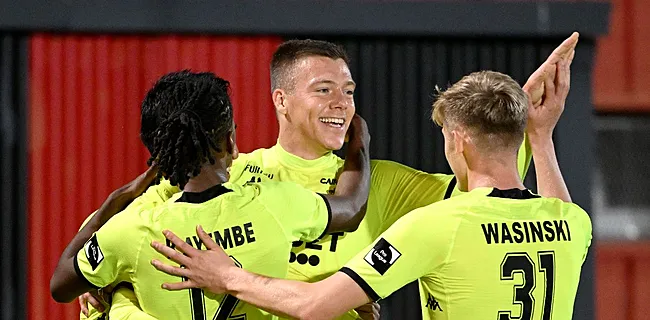 'Charleroi vist voormalig Belgisch toptalent op'