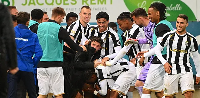 Delirium op Mambourg! Charleroi wint spektakelstuk met 7 goals
