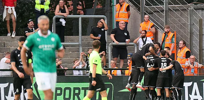 Charleroi pronkt met zes op zes na nipte zege in Lommel