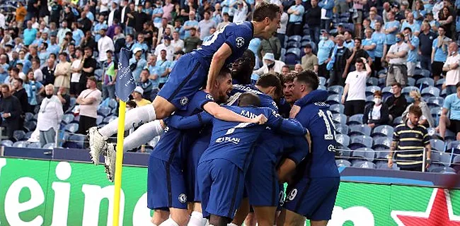 Chelsea beloont twee spelers met contractverlenging