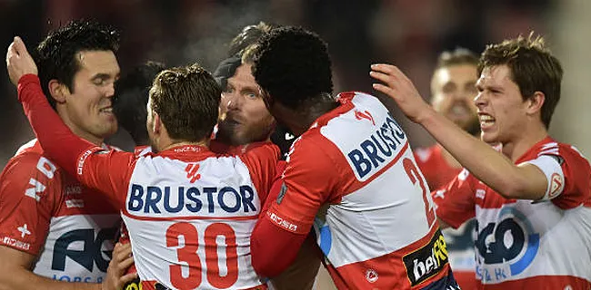 KV Kortrijk moet zich haasten: 