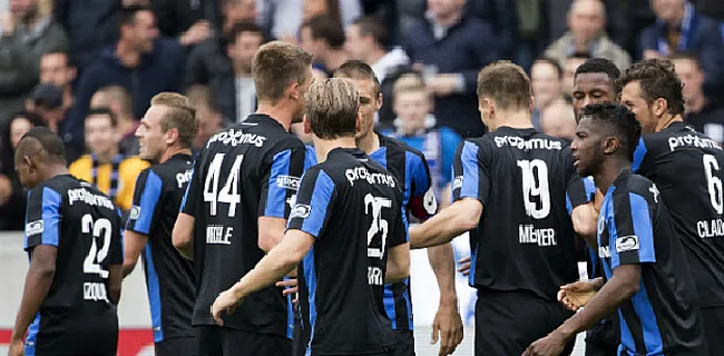 Ziet Club Brugge uitblinker vertrekken na Spaanse interesse?