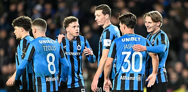 Steunpilaar weg bij Club: 