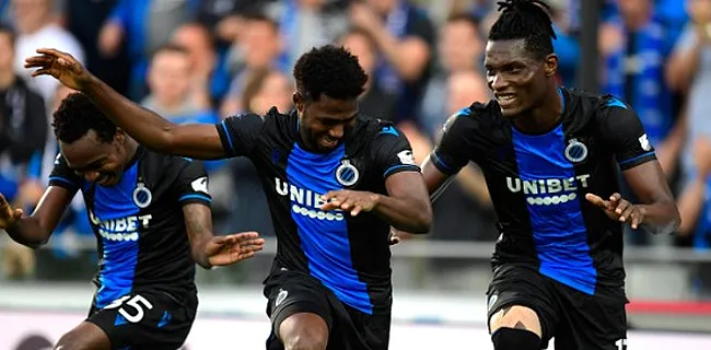 Verdubbel je inzet bij Champions League-triomf Club Brugge!