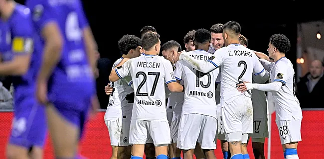 Dankzij Debast: Club Brugge wrijft zich in de handen
