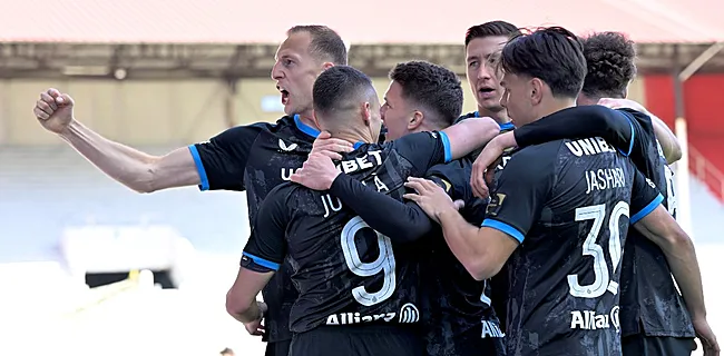 Club Brugge maakt de rekening op: zomertopper naar exit?