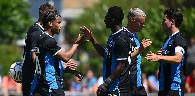 'Club Brugge slaat toe op mercato: prijskaartje bekend'