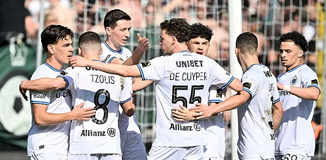 Club Brugge verwelkomt tijdens interlandbreak oude bekenden