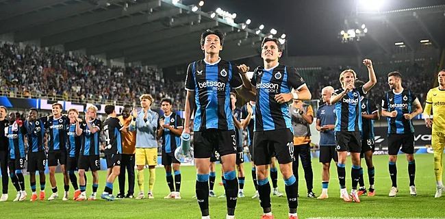 'Club Brugge blijft gaan: akkoord in de maak'