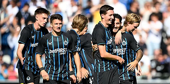 'Club Brugge maakt transferstatement van ruim 30 miljoen'