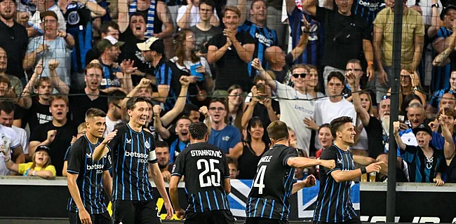 Europese pers draagt één man op handen na comeback Club