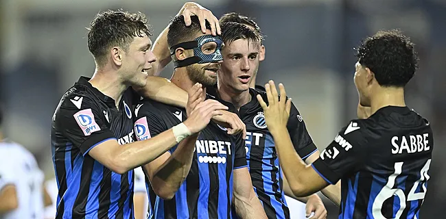 Fans zien één grote zorg bij Club Brugge