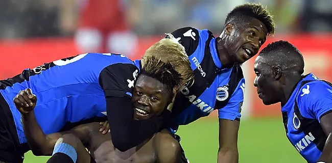 Blauw-Zwart klopt op de borst: 