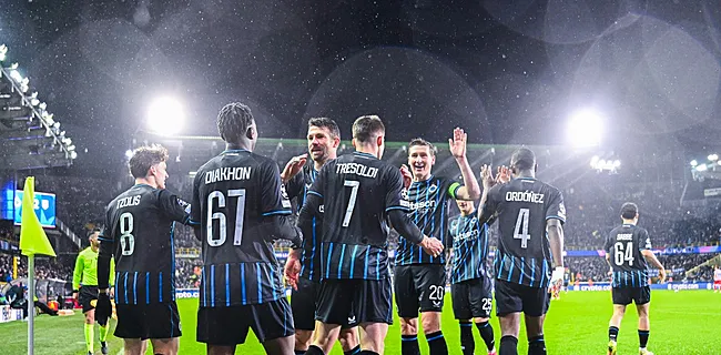 Jan Breydel davert! Club laat Atlético sprakeloos na comeback