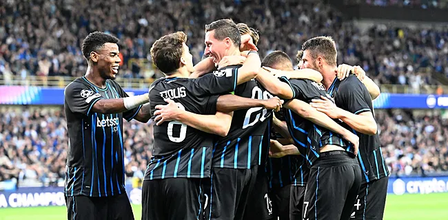 L'Equipe lyrisch voor Club: drie spelers met 8 op 10