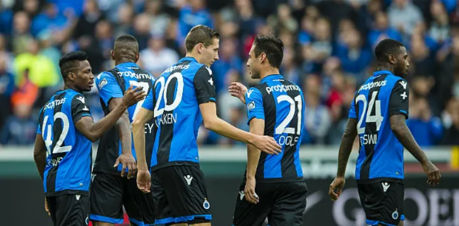 Club heeft goud in handen: 