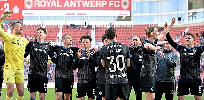 Club Brugge rekent op gigantische troef tegen KRC Genk