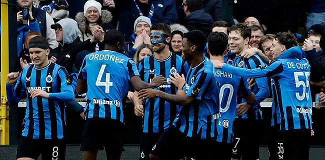 'Club Brugge wacht bang af: huurdeal géén optie'