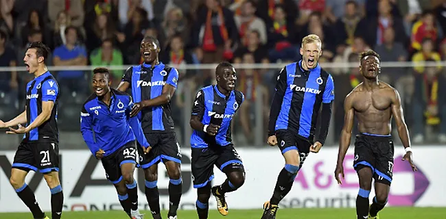 Onverwachte smaakmaker staat op bij Club Brugge