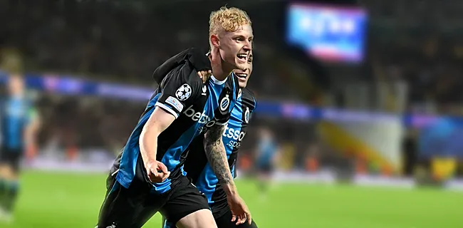 Club Brugge op koers in UCL: droomaffiche in 1/8ste finales?