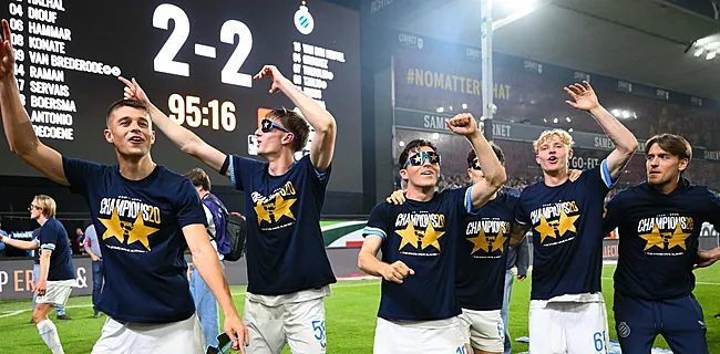 Eerste titelaanwinst? 'Club vol voor nieuwe aanvaller'