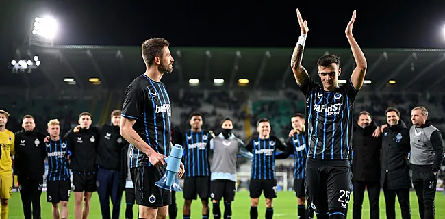 'Club Brugge all-in: tweede duurste aanwinst uit clubgeschiedenis'