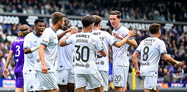 'Club Brugge slaat toe: aanwinst mee op zomerstage'