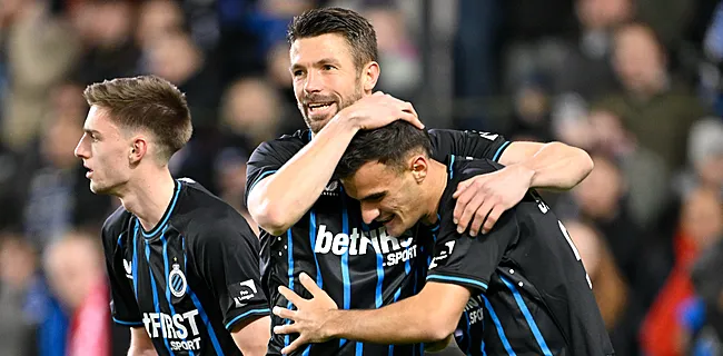 Club moet bibberen tot einde maar knoopt weer aan met zege