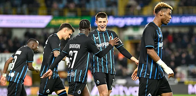 Club vol voor flankaanvaller: JPL-sensatie naar Brugge?