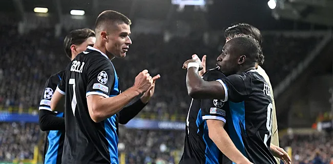 Hoog bezoek op Jan Breydel: Club Brugge-chouchou in vizier