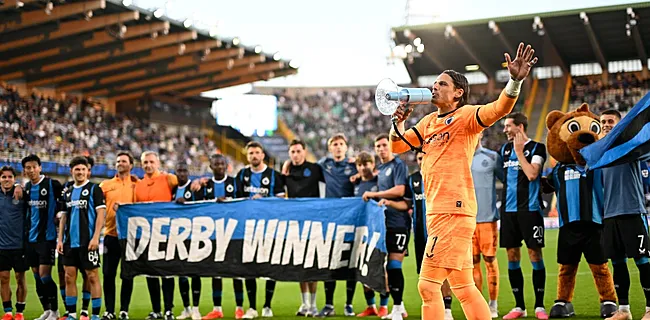 'Club Brugge pakt uit: achtste zomeraanwinst gearriveerd'
