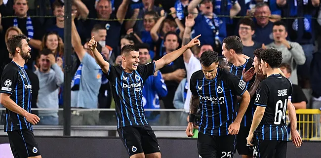 Club naar UCL! Spartelend Rangers krijgt voetballes op Jan Breydel