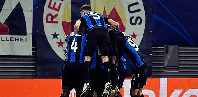 Club Brugge geldt nu al als voorbeeld in het buitenland