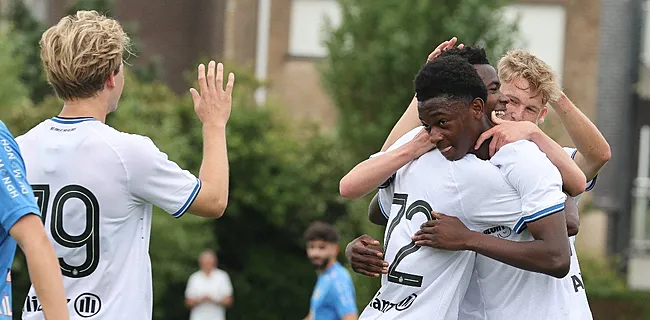 'Club Brugge wint de strijd om nieuwe parel'