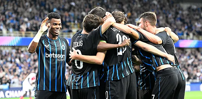 Nieuwe transferbom bij Club: 