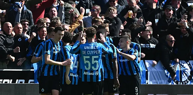 'Jackpot voor Club Brugge: PSG springt in transferdans'