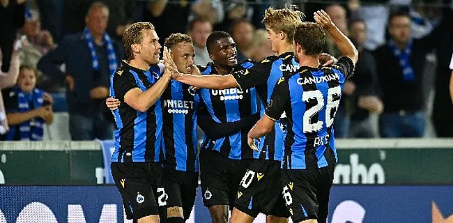 'Club Brugge schakelt razendsnel door voor nieuwe aanvaller'