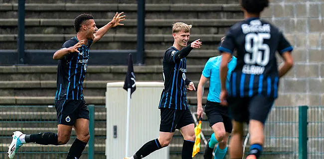 Nu nog Club 1: NXT pakt uit met enorme stunt tegen Barça